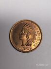 1902 Indian Head Cent (BU+ RB) 08MS