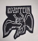 Led Zeppelin Angel Sew On/Iron On Embroidered Band Patch Est. 3