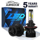 For Ford Flex SEL Sport Utility 3.5L 2009-2019 9008/H13 Front LED Headlight Bulb (For: 2010 Ford Flex SEL Sport Utility 4-Door 3.5L)