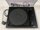 Vintage THORENS Turntable TD-180, includes Record Player Dustcover