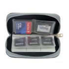 SD SDHC MMC CF Micro SD Memory Card Storage Carrying Pouch Case Holder Wallet