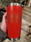 Trump 2024 America Gift 20oz Drink Tumbler Double Wall Stainless Engraved In USA
