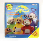 VTG Sealed 1998 Teletubbies My First Colorforms Book: One Day In Teletubbyland