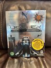 NEW FACTORY SEALED Big Box Deus Ex: Game of the Year Edition (PC 2001) ION STORM