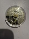 New Listing2022 Guernsey Queen Elizabeth II Platinum Jubilee 70 years £5 Coloured  BU Coin