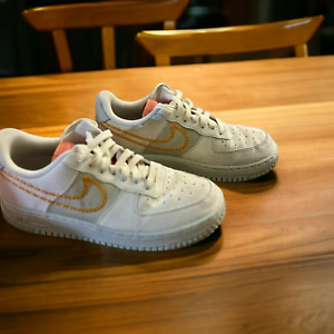 Nike Air Force 1 Next Nature Coconut Milk 2022--Size 7.5