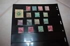 CAPE OF GOOD HOPE Nice Lot of Early Stamps from Scott Brown Albums  CGH12APR