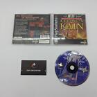 Blood Omen Legacy Of Kain CIB Complete Sony PlayStation 1 Authentic Works