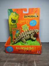Walt Disney Dinosaur Growling Url Action Figure Mattel 89978 Brand NEW Decoder