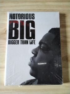 Notorious BIG - Bigger Than Life (DVD, 2007) NEW SEALED!