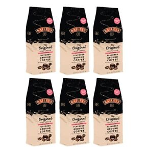 Bailey's: The Original Irish Cream, Flavored Ground Coffee, 10 oz bag (Six-Pack)