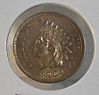 1904  Indian Head Cent Gem BU