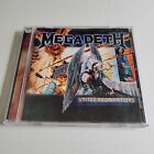 United Abominations by Megadeth (CD, May-2007, Roadrunner Records)