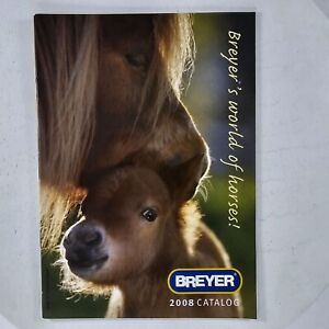 Breyer Model Horse Catalog Collector's Manual 2008