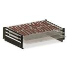New Camp Chef Pellet Grill Jerky Rack 3 Removable Jerky Racks Nickel-Plated
