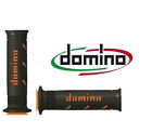 KTM 390 Duke Adventure Domino XM2 Super Soft Handlebar Grips Black + Orange