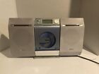 Philips MCM275/37 Micro Stereo System CD Radio w/ Antenna Tested Working!