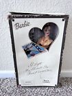 Barbie I Left My Heart in San Francisco See's Candies Special NIB Damaged Box