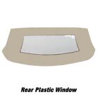 CD1022CO31SP Kee Auto Top Convertible Rear Window for Chevy Buick Skylark 68-72