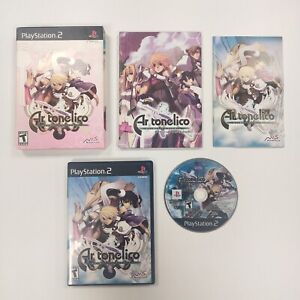 Ar Tonelico: Melody of Elemia Limited Edition Sony PlayStation 2 PS2