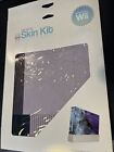 Wii Game Console Skin Kit - Retro - NES Vintage Style - Decal Sticker - New