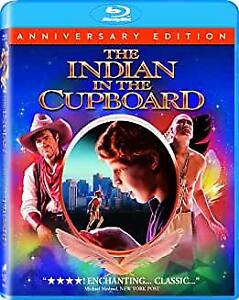 New The Indian in the Cupboard (20th Anniversary Edition) (Blu-ray)