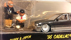 2004 Jada Toys Homie Rollerz 1995 Cadillac Fleetwood  Shark & Japon 1:64