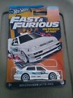 2024 Hot Wheels Fast and Furious HW Decades Of Fast Volkswagen Jetta Mk3 VW