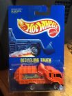 Hot Wheels Recycling Truck Collector No. 143, Basic Wheels