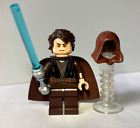 NEW LEGO Starwars Sith Eyes Anakin Skywalker Minifigure 9526 Alternative