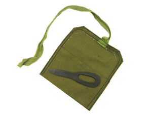 Mosin Nagant Tool + Tie Roll Up Rollup Pouch Bag  91/30 91 30, M44, M38 Carbine