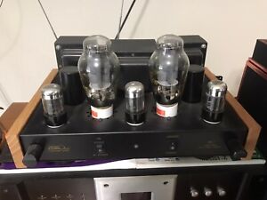 New ListingCary Audio Electronic SE-1 300B tubes Amplifier