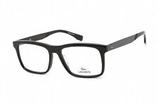 LACOSTE L 2788 001 Eyeglasses Black Frame 55mm