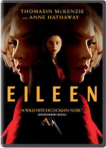 Eileen (DVD, 2023) Brand New Sealed - FREE SHIPPING!!!