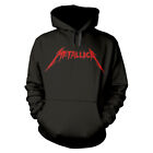 Metallica Skull Screaming 72 Seasons Black Pull Over Hoodie OFFICIAL