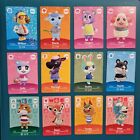 Animal Crossing Amiibo Cards (Series 1-4 + NEW SERIES 5) You Choose AUTHENTIC