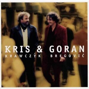 Daj Mi Drugie Zycie - Music CD - Goran Bregovic,Krzysztof Krawczy - 2001-12-19