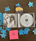 SIGNED Taylor Swift CD Tortured Poets Department AUTOGRAPHED TPD G w/ Confetti