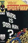 New ListingWeb of Spider-Man, The #18 FN; Marvel | Venom Cameo pre-dates 300 - we combine s