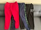 Lot of 3 Pairs - New Balance, Staple Pigeon, Cozy  Jogger Pants - Size Small