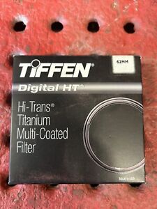 Tiffen Digital HT Filter 62MM
