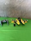 Lego Star Wars 7256 Anakin Jedi Interceptor W/ Vulture Droid 98-100%