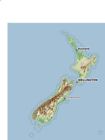 New Zealand TOPO GPS Map for Garmin Devices