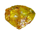 New ListingAdmire Pallasite Meteorite Crystal ~ Colorful Yellow-Orange-Green ~ 0.075 grams