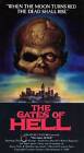 City of the Living Dead (VHS, 1996) Cult Horror Rare VG+