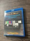 Spears and Munsil High Definition Benchmark Blu-Ray w/ Manual & Glasses
