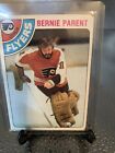 BERNIE PARENT 2 Card Lot Philadelphia Flyers
