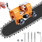 Easy Portable Chainsaw Sharpener Tool For Patio Lawn Kit Chain Saw Electric Saws