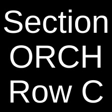 2 Tickets Leanne Morgan 5/18/24 Lyric Opera House - MD Baltimore, MD