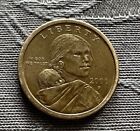 New Listing2000 “P”  SACAGAWEA ONE DOLLAR COIN - US LIBERTY- VINTAGE - FINE DETAIL